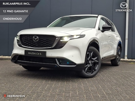 Mazda CX-5 0