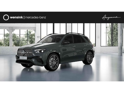 Mercedes-Benz GLE 0