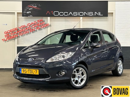 Ford Fiesta 0
