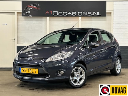 Ford Fiesta 0