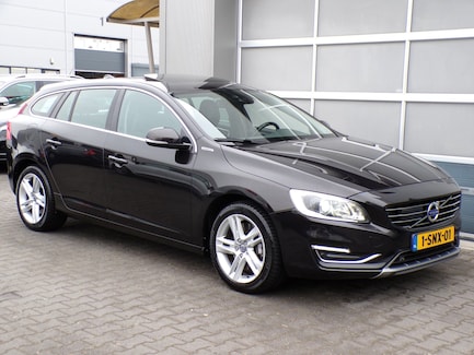 Volvo V60 0