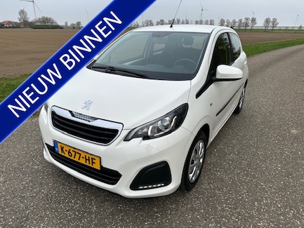 Peugeot 108 0