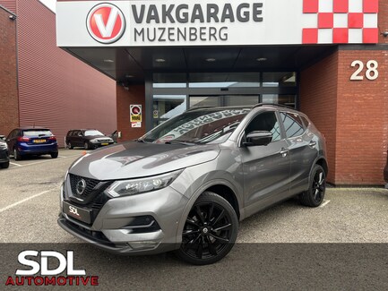 Nissan Qashqai 0
