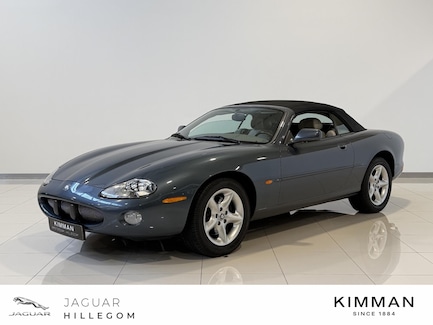 Jaguar XK8 0