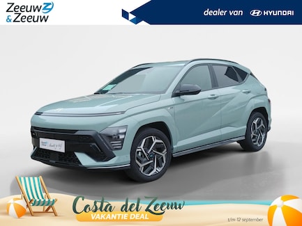 Hyundai Kona 0