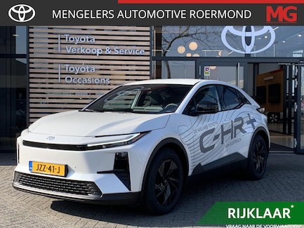 Toyota C-HR / C-HR+ 0