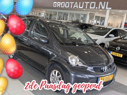 Toyota Aygo 0
