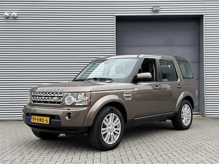 Land Rover Discovery 0