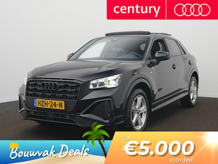 Audi Q2 0