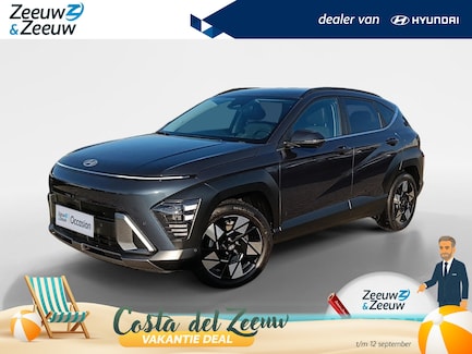 Hyundai Kona 0