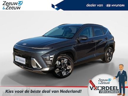 Hyundai Kona 0