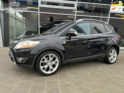 Ford Kuga 0