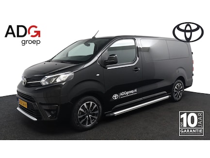 Toyota ProAce Worker 0