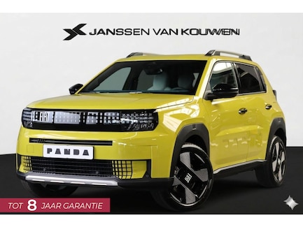 Fiat Grande Panda 0