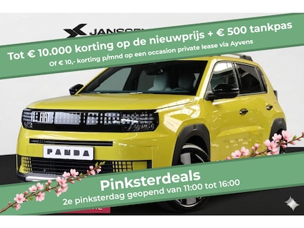 Fiat Grande Panda 0