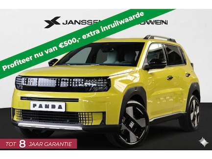 Fiat Grande Panda 0