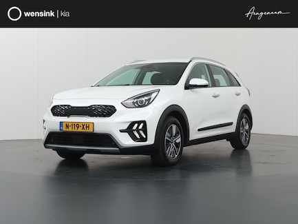 Kia Niro Hybrid 0