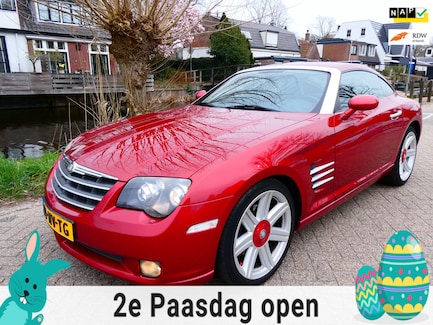 Chrysler Crossfire 0