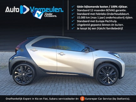 Toyota Aygo X 0