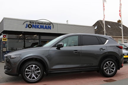 Mazda CX-5 0