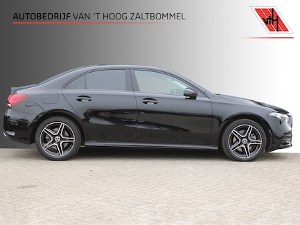 Mercedes-Benz A-klasse 0