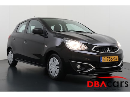 Mitsubishi Space Star 0