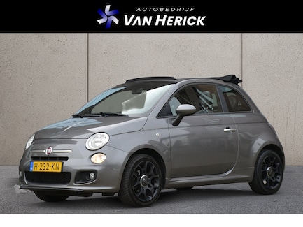 Fiat 500C 0