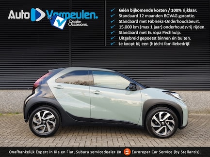 Toyota Aygo X 0