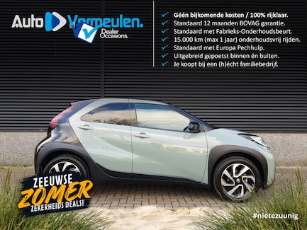 Toyota Aygo X 0