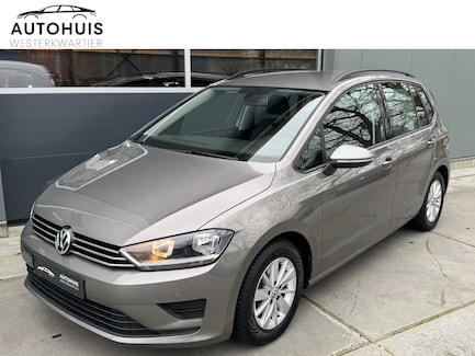 Volkswagen Golf Sportsvan 0