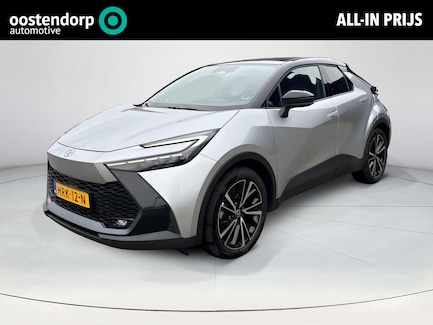 Toyota C-HR / C-HR+ 0