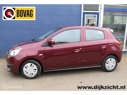 Mitsubishi Space Star 0