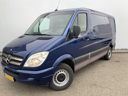 Mercedes-Benz Sprinter 0