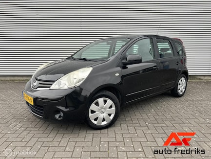 Nissan Note 0