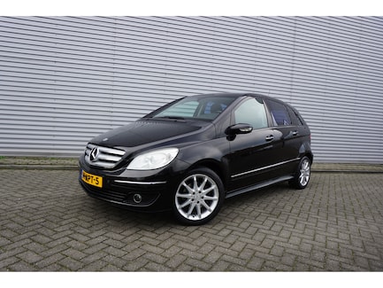Mercedes-Benz B-klasse 0