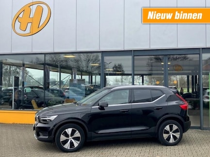 Volvo XC40 0