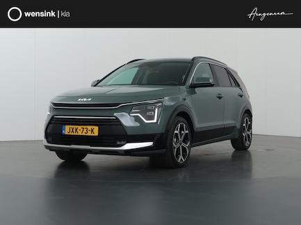 Kia Niro Hybrid 0