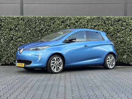 Renault Zoe 0