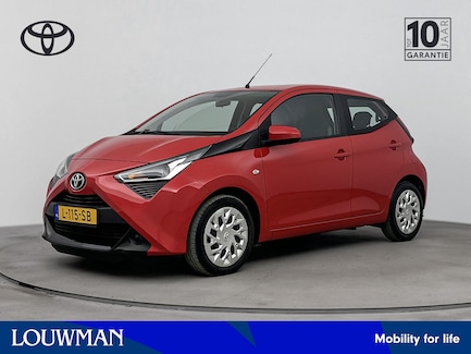 Toyota Aygo 0