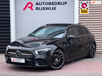 Mercedes-Benz A-klasse 0