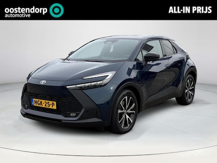 Toyota C-HR / C-HR+ 0