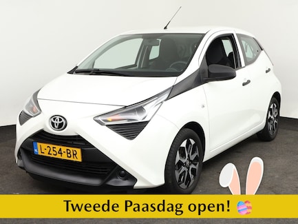 Toyota Aygo 0