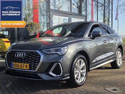 Audi Q3 Sportback 0