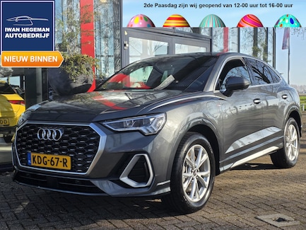 Audi Q3 Sportback 0