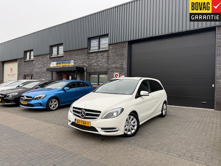 Mercedes-Benz B-klasse 0