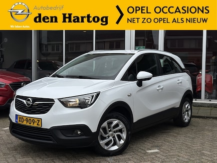 Opel Crossland 0