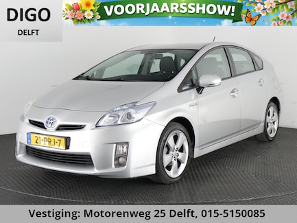 Toyota Prius 0