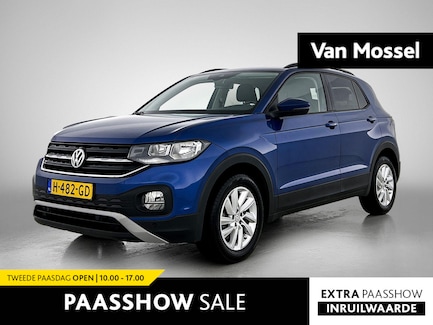 Volkswagen T-Cross 0