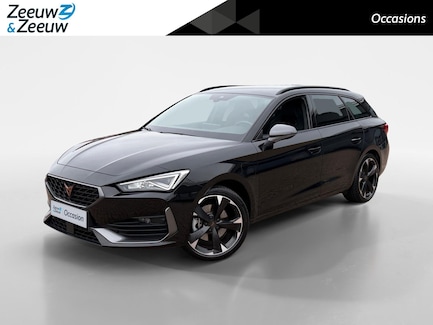 CUPRA Leon Sportstourer 0