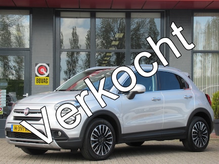 Fiat 500X 0